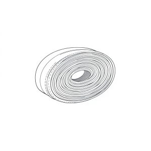 Flat Webbing Sling x 4.0mtr.- 2.0 MT (W2T405)