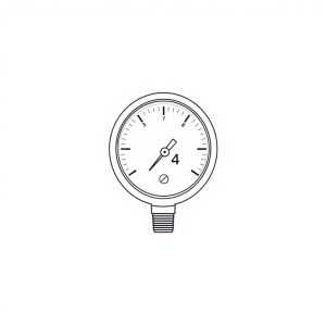 Level Gauge 24 PN: E-7078 (CP-02211)
