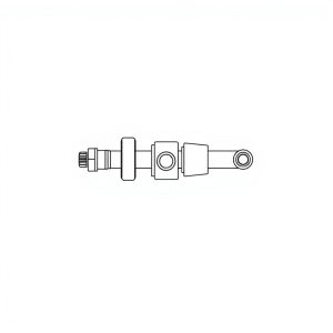 Safety Pin Bolt & Nut Type Bow Shackle -8.5MT (S8B23)