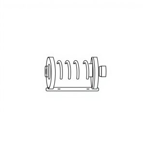 Spring Locker 5 inch