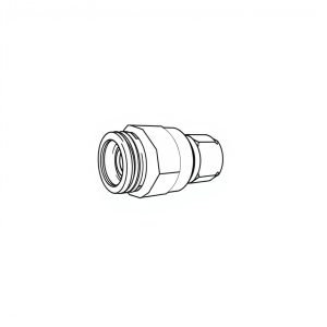 Plug, O-Ring BOSSM, 1/2" (HF-00139)