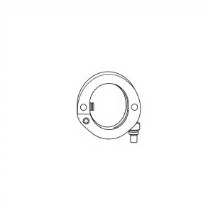PD15-75 Cable Clamp PN: 21186 (BR-00068)
