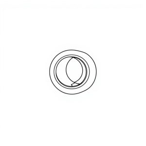 1" NPTF Socket (Carbon Steel) (16 NPTS) (HA-00129)
