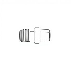 1/2" NPT (M) X 5/8" UNF (F) (EL-00388)