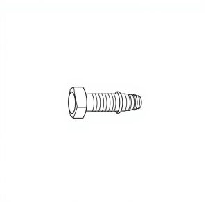Eyebolt, M12 x 50mm, Galv (BN-00039)