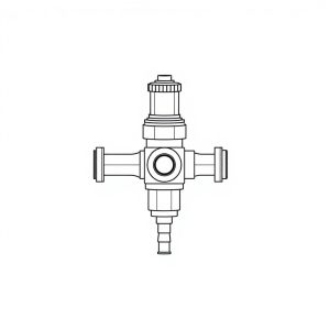 Exhaust Valve Kit (CH-00001)