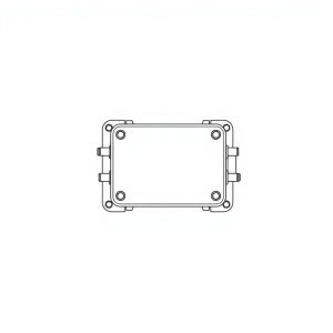 CVS S/Steel 304 Junction Box (EL-00056)