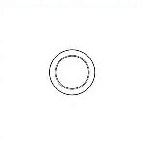 21-RD6-1 SNAP RING - PN: 12035 (BR-00021)