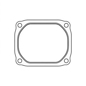 Gasket PN: 73448 (CP-02665)