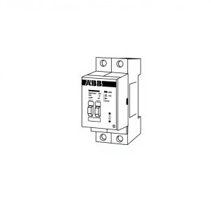 ABB MCB 2Pole, 40AMP (EL-00143)