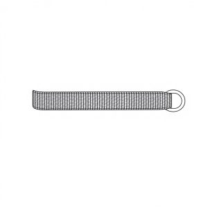 Flat Webbing Sling x 4.0mtr.- 2.0 MT (W2T402)