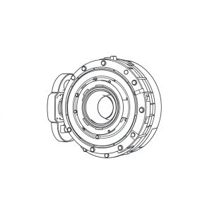 PACCAR Overrunning Clutch