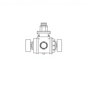 CBSD Valve PN: E-22000 (CP-00111)