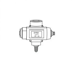 Dyno Load Cell - 35 MT (11795)