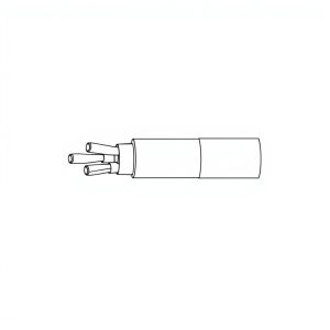 Cable DRAKA - 600/1000V, Cu/XLPE/LSHF/SWB/LSHF-FR cable made (EC-00026)
