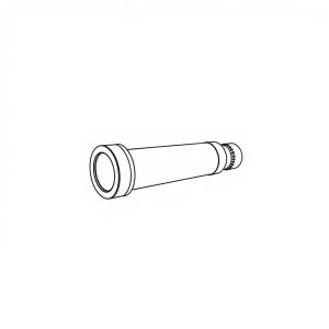 Barrel + Sleeves 14.0 PN: S13-43965 (HP-D0294)