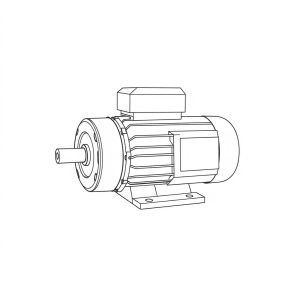 Hydraulic Motor (CP-00388)