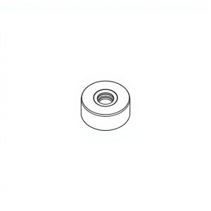 6mm Grinding Stone (Shank) (OH-01493)