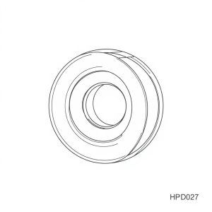 Piston Shoe Assembly PN: S13-423080 (HP-D0227)