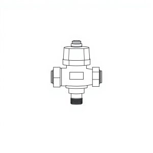 Metering Valve, 3/8 NPT PN: F600S (CP-03378)