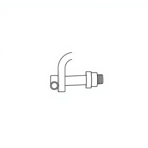 Safety Pin Bolt & Nut Type Bow Shackle - 6.5MT (S6B09)