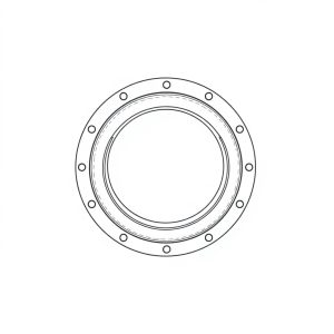 Mechanical Seal PN: 623-00016 (HP-D0072)