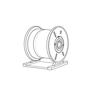 Spool Kit ( A20 ) PN: E-11000 (CP-00122)