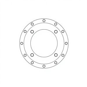Divider Plate PN: 72202 (BR-00285)