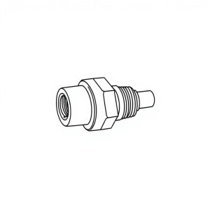 Plug & Cap, 1 1/2" (HA-00062)