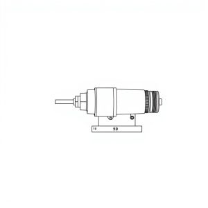 Sequence Poppet PN: 033-72378 (HP-D0026)