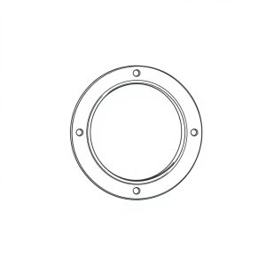 Retaining Ring PN: 033-54826 (HP-D0003)