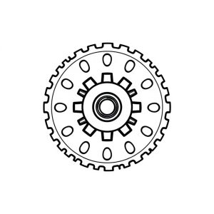 850530 GEAR PLANETARY - PN: 21073 (BR-00059)