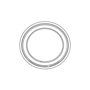 Shaft Seal (X-73-50-1) (HP-D0194)