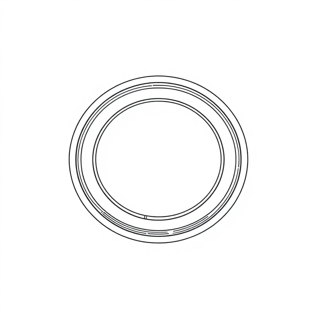 Shaft Seal (X-73-50-1) (HP-D0194)
