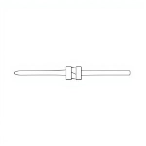 Stainless Steel Uncoated Cable Tie 360MM (EL-00113)