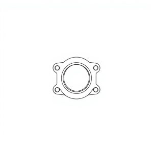 Block Gasket PN: 033-91060 (HP-D0030)