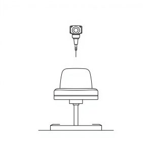 Crane Seat (CP-02583)