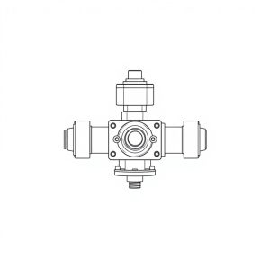 Pilot Control Presure Valve (CP-02518)