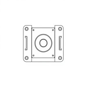 Mounting Kit PN: E-25020142 (CP-00063)