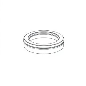 Channel Seal PN: 391-2882-140 (HP-D0054)