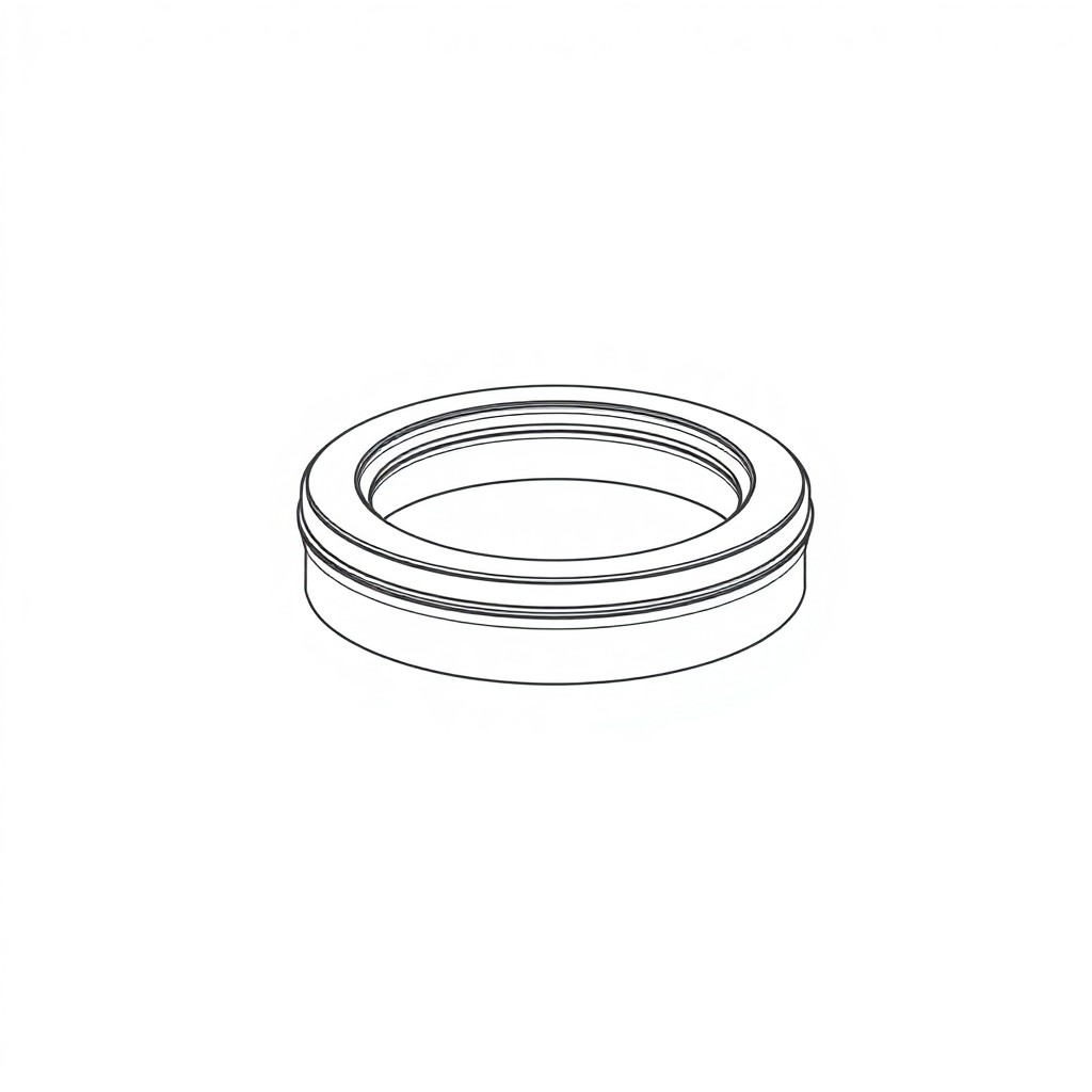 Channel Seal PN: 391-2882-140 (HP-D0054)