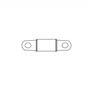 Ceramic Fuse 13 Amp (EL-00803)