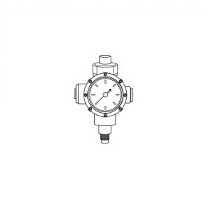 Water Temp Sender PN: ES2T-250/300-1/2 (EL-00155)