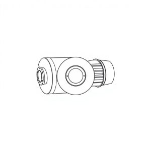 Hyd Motor Mount Kit PN: 63594 (BR-00238)