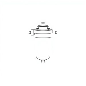 Pressure Filter - K20 PN: 101636 (CP-00377)