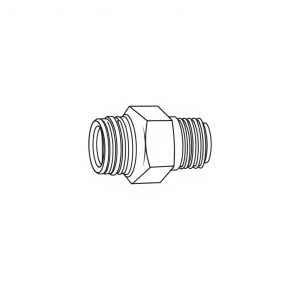 Plug, Male, M18 (1.5)C/WITH BONDED SEAL (CP-02152)