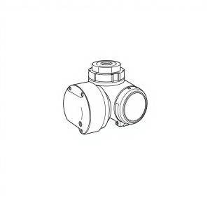 Servo Strainer Assy PN: S13-43240 (HP-D0165)