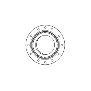 Bearing PN: 033-911909 (HP-D0176)
