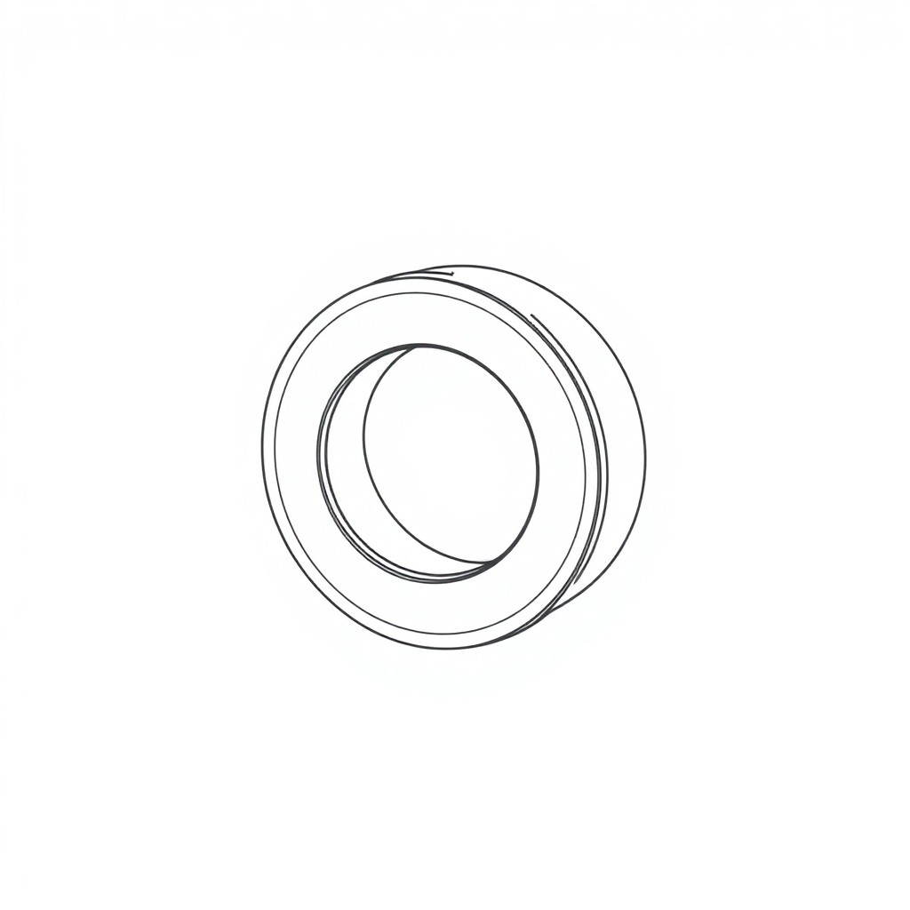 Shim .008 PN: 033-53948 (HP-D0264)