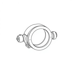 12.7mm Stauff Clamp c/w Plate (OH-00329)